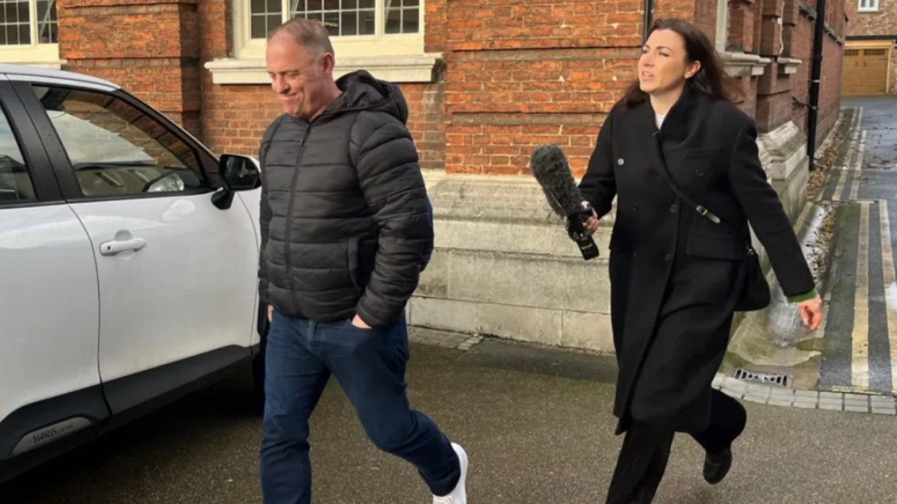 Flört uygulamasına dadanan dolandırıcı yakayı ele verdi