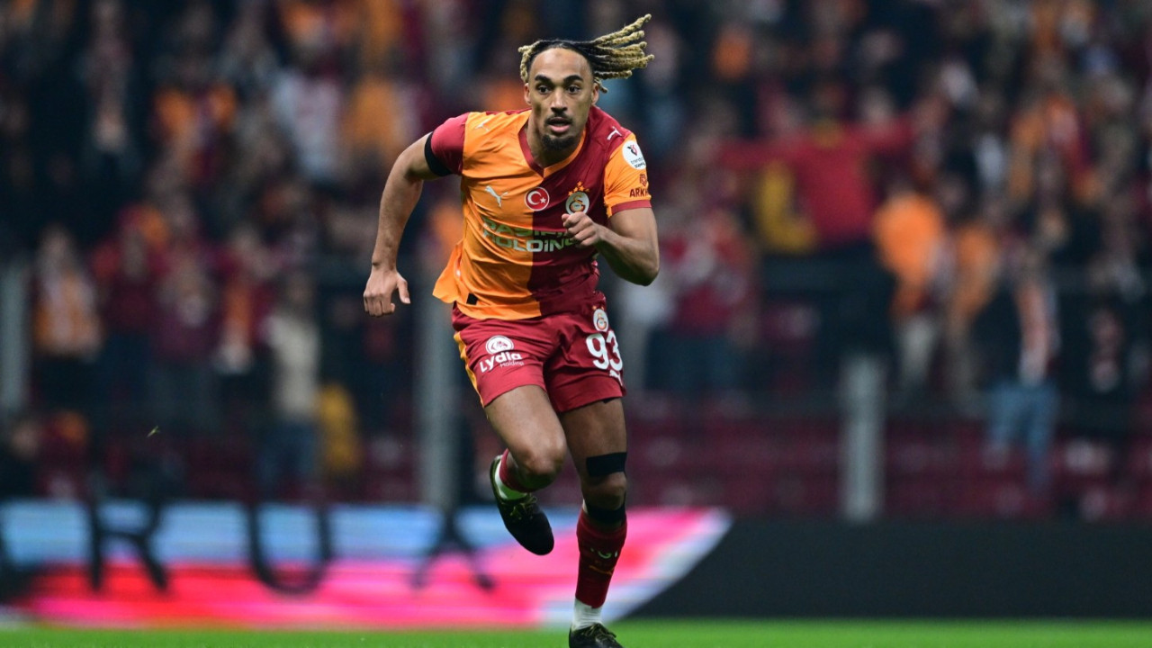 Galatasaray'da Sacha Boey 760 gün sonra RAMS Park'ta