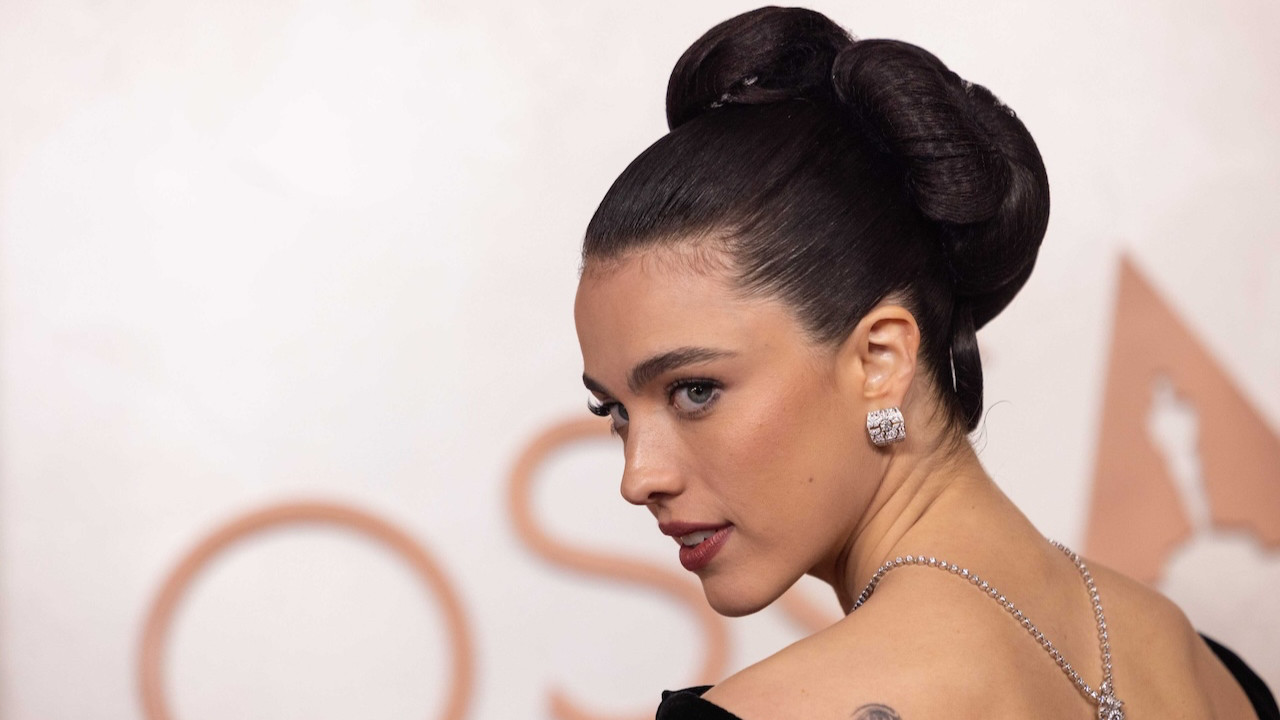 Genç oyuncu Margaret Qualley gerçek ismini açıkladı