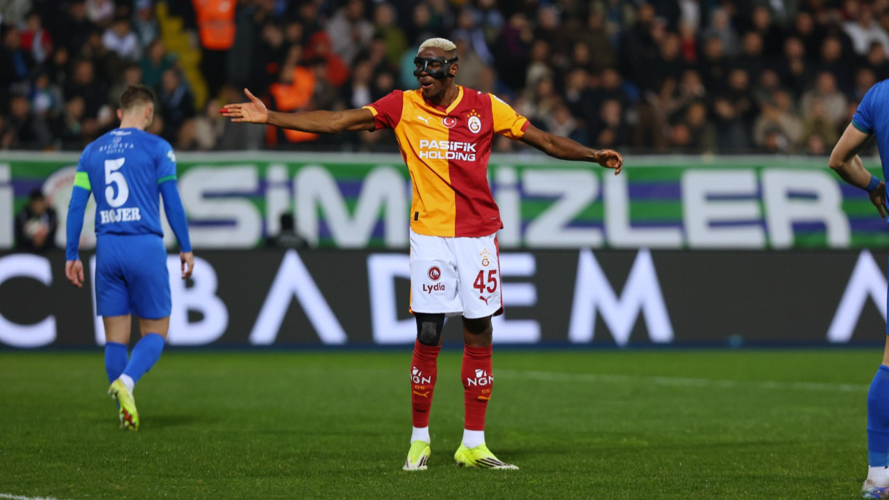 İspanyol devi Osimhen'e talip oldu: İlk sıraya yazdılar