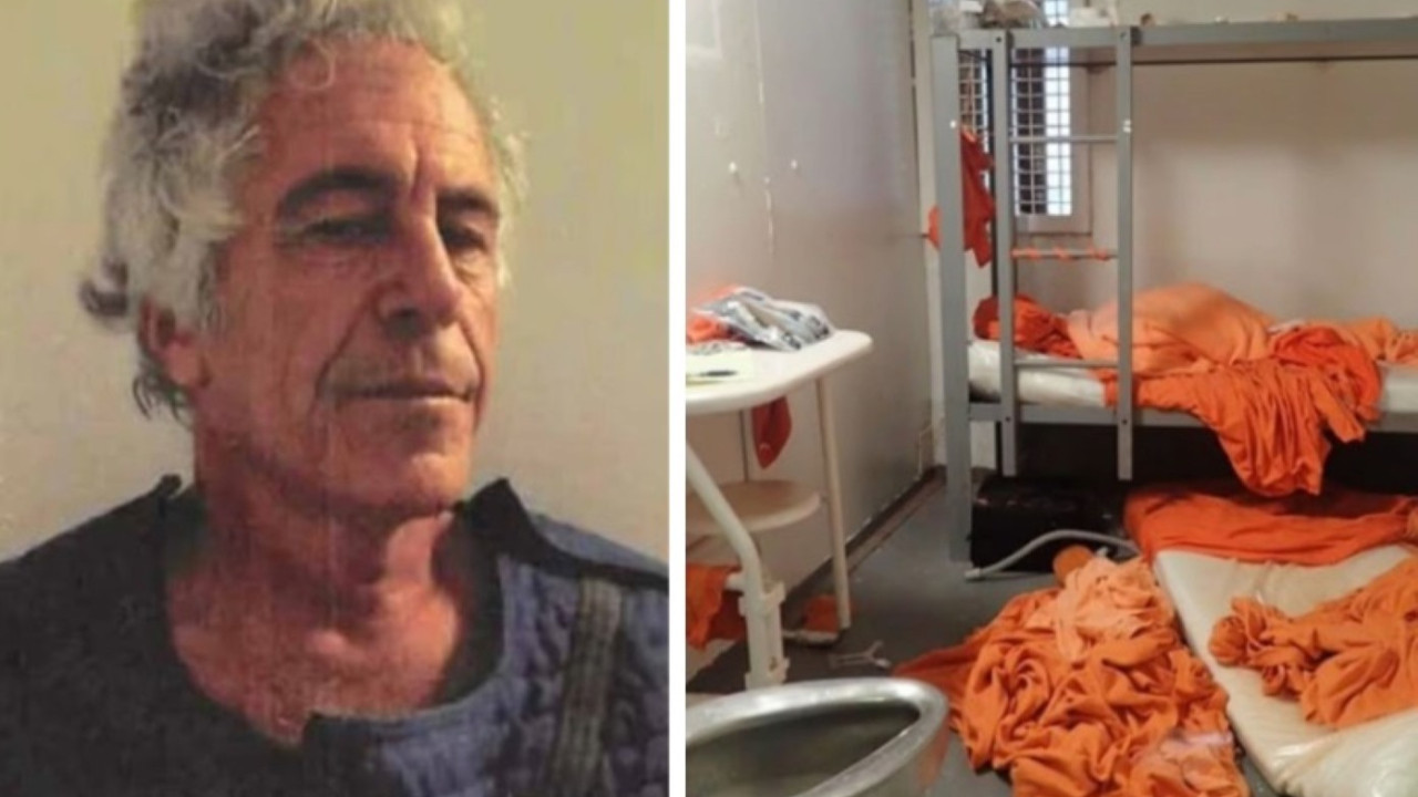 Jeffrey Epstein'in ölümünde büyük şüphe... Doktora göre intihar yok