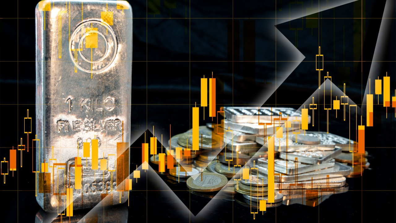 J.P. Morgan'dan gümüş raporu: Altının gölgesinden çıkıyor