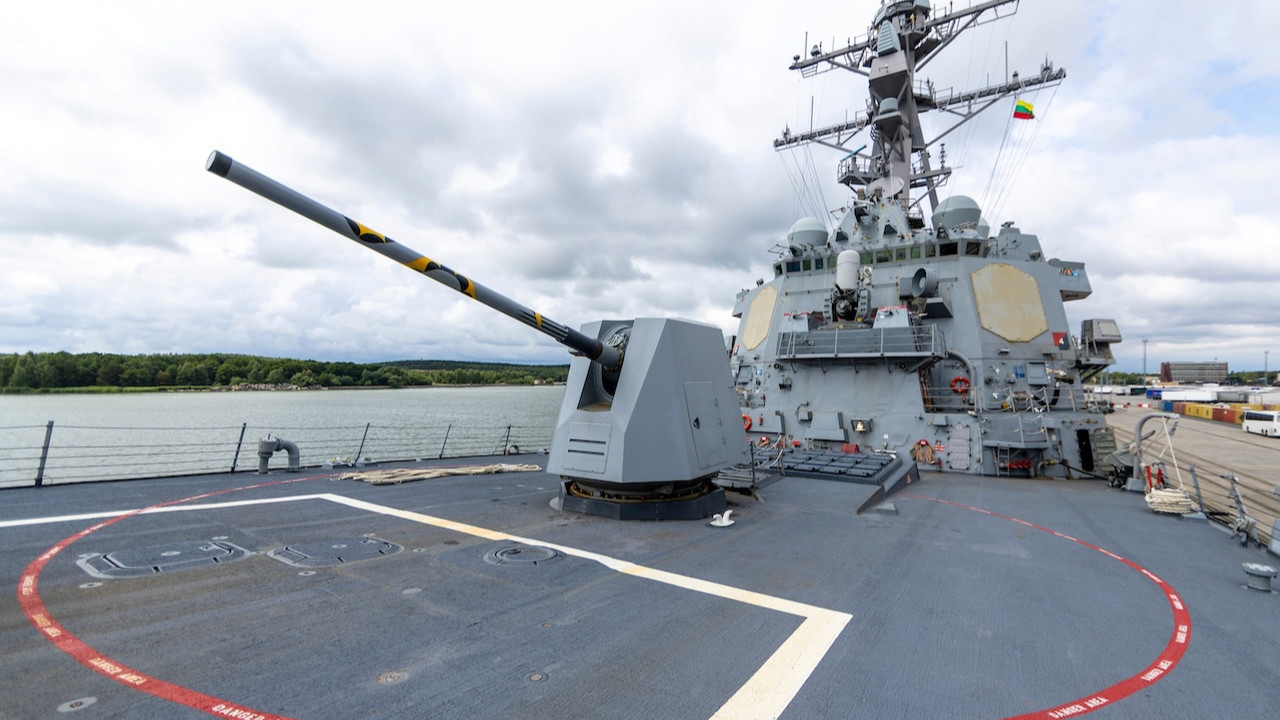 NY Times: ABD savaş gemileri Orta Doğu'ya gönderiliyor