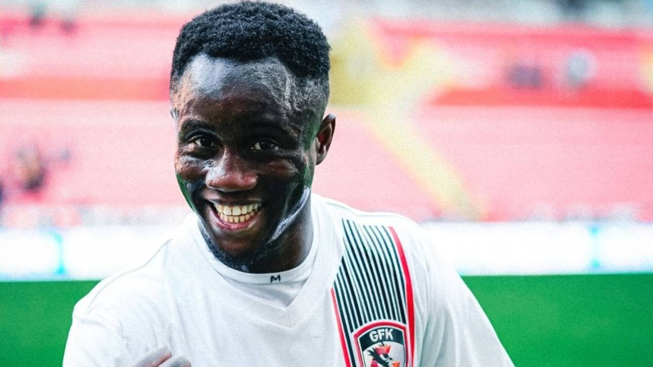 PFDK'den Gaziantepli Camara'ya 2 maç men cezası