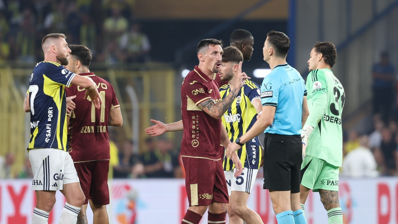 Trabzonspor: 27- Fenerbahçe: 44