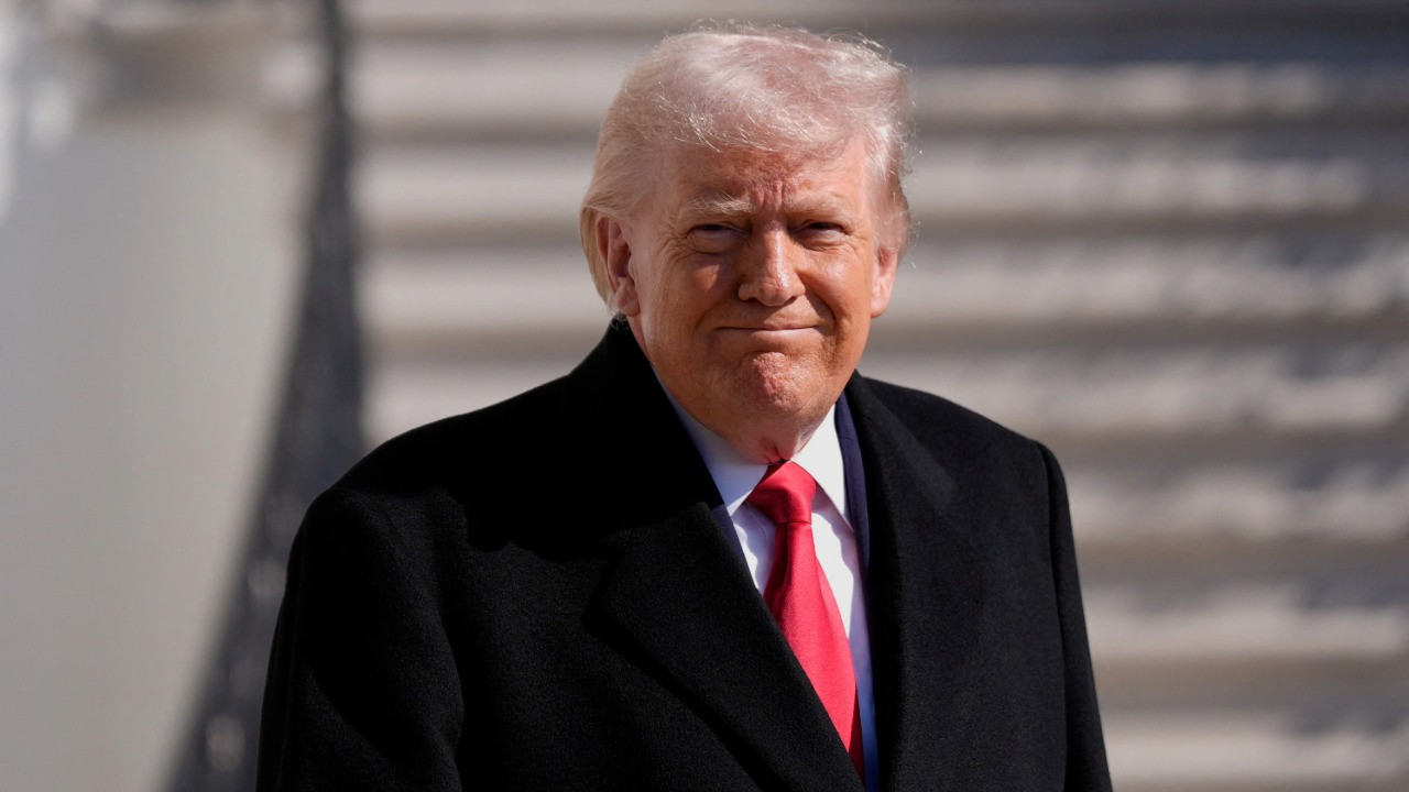 Trump, ikinci uçak gemisi iddiasını doğruladı