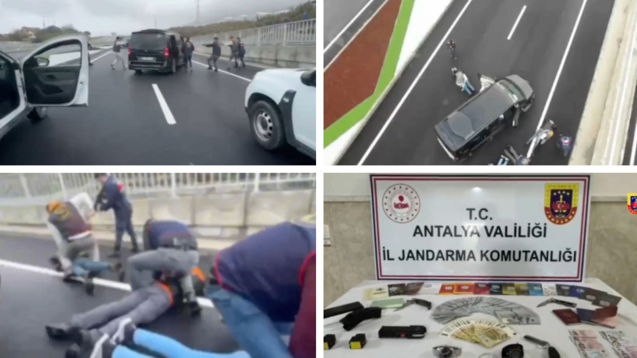 Ukraynalı kadına dehşeti yaşattılar: Yüz tanıma sistemini kullanıp soydular