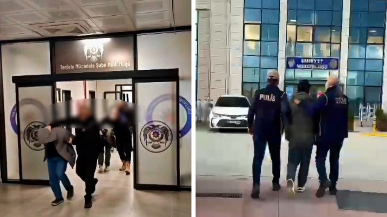 Yalova'da IŞİD operasyonu: 3 tutuklama