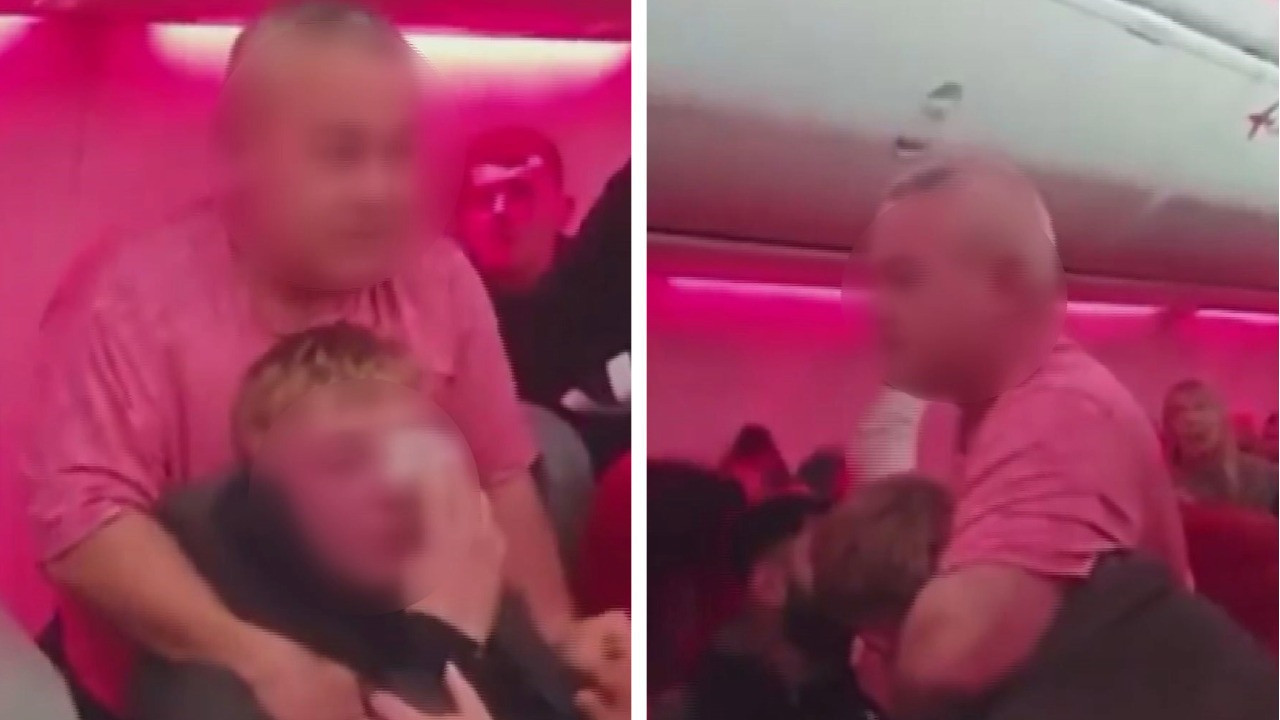 2 yolcuya ömür boyu uçuş yasağı getiren kavga! Sefer yarıda kesildi