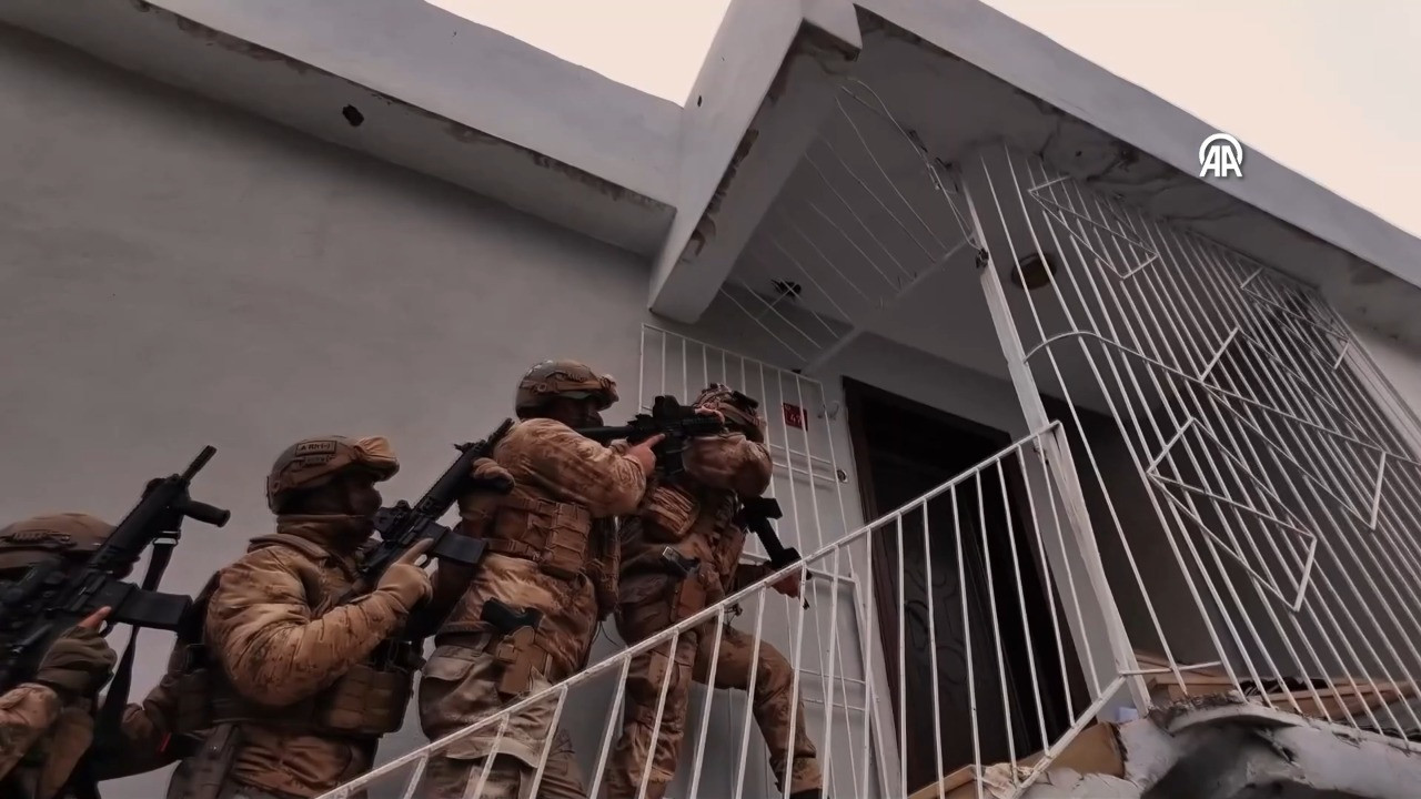 Ankara ve Diyarbakır'da tefecilik operasyonu: 25 milyarlık para trafiği ortaya çıktı