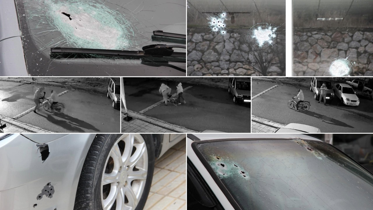 Aynı iş yerini ikinci kez kurşun yağmuruna tuttular