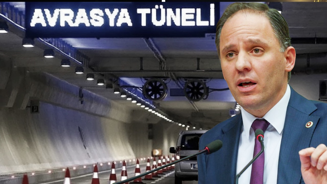 CHP'li Yavuzyılmaz'dan 'Avrasya Tüneli' açıklaması: "Bunun adı garantili soygundur"