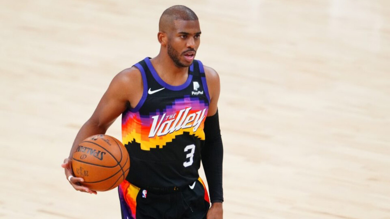 Chris Paul 40 yaşında bıraktı: 'İşte bu kadar'