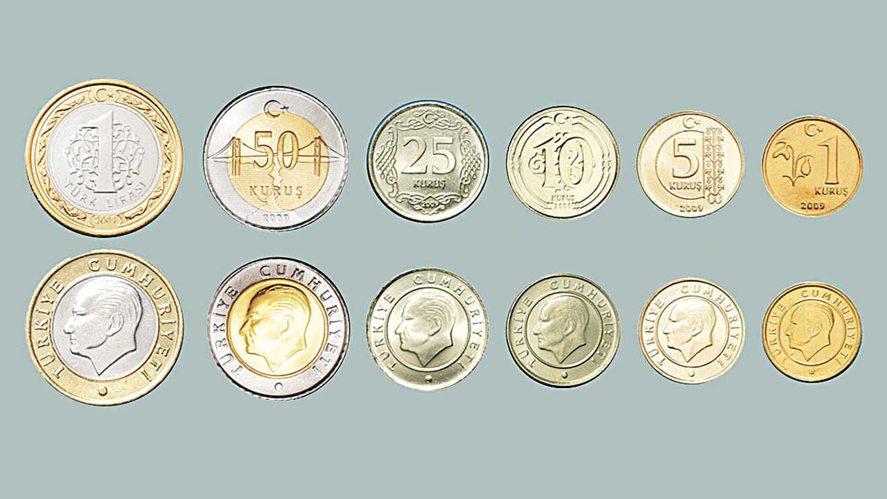 Darphane kuruşa veda etti