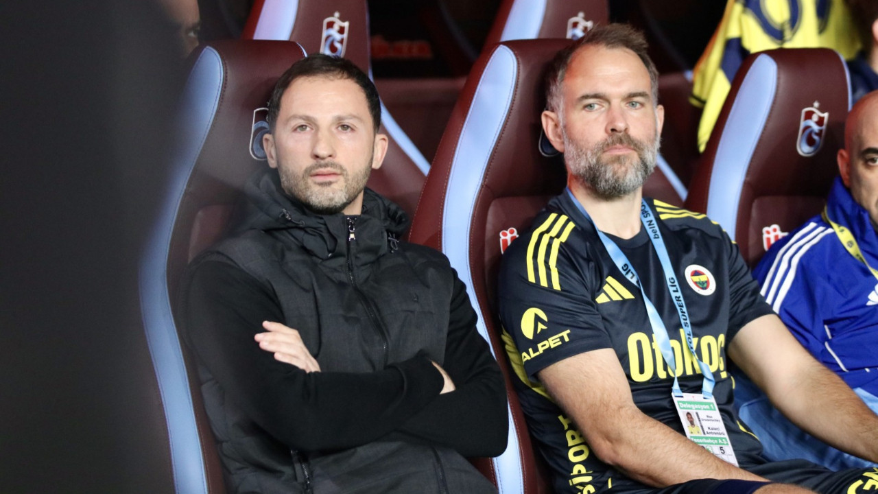 Fenerbahçe'de Tedesco fırtınası: 61 yıllık rekora ortak oldu