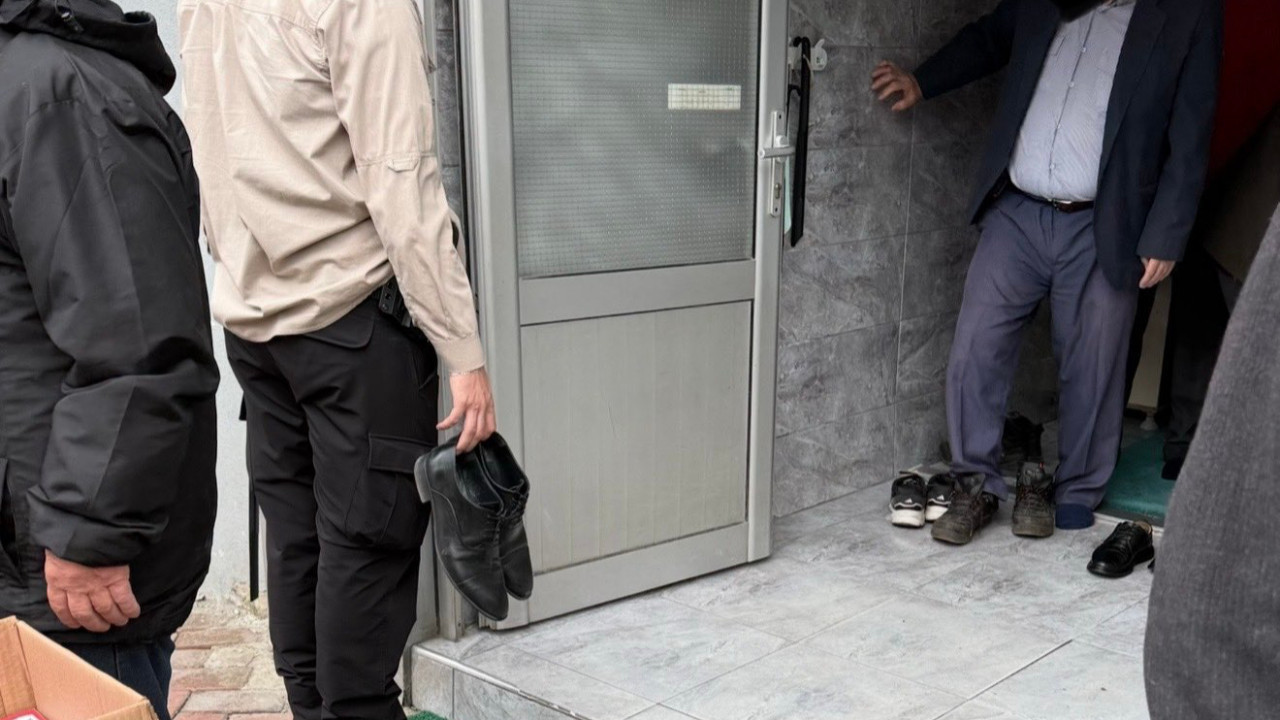 Fotoğraf çok tartışılmıştı: Kaymakam korumasını suçladı