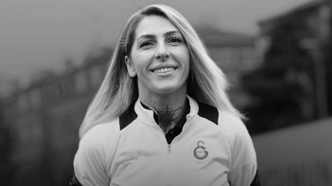 Galatasaray'ın eski hocası Nurcan Çelik vefat etti