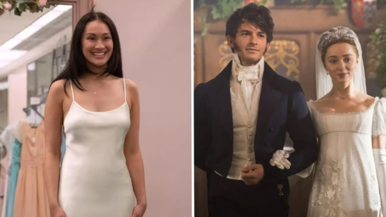 Dizi tarihinin en iyi ve en kötü gelinlikleri