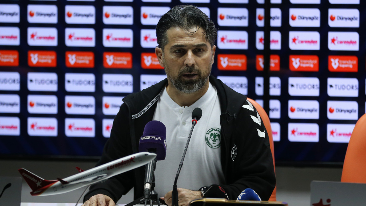 İlhan Palut: "Savaşmamız lazım"