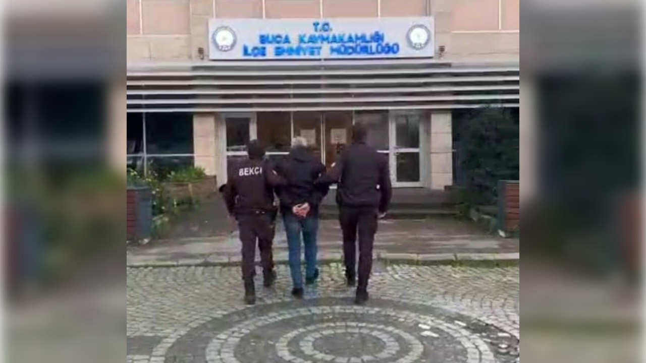 İzmir’de firari iki hükümlü yakalandı