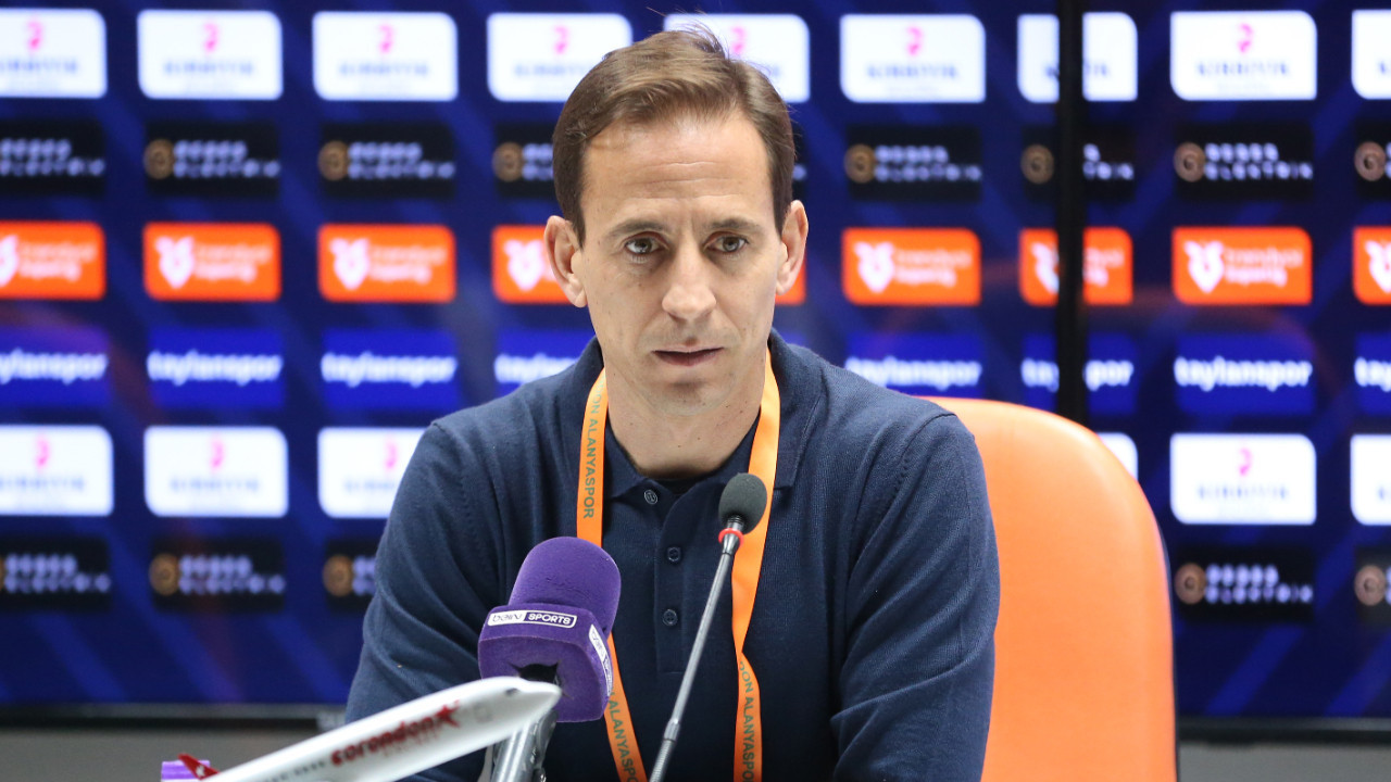 Joao Pereira: "Bu maçı hak ettiğimizi düşünüyorum"