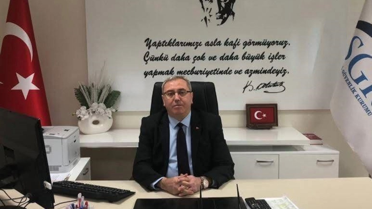 Kalp krizi geçiren SGK Çankırı İl Müdürü Yılmaz hayatını kaybetti