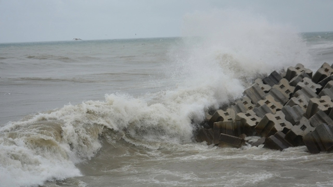 Marmara Denizi için fırtına uyarısı
