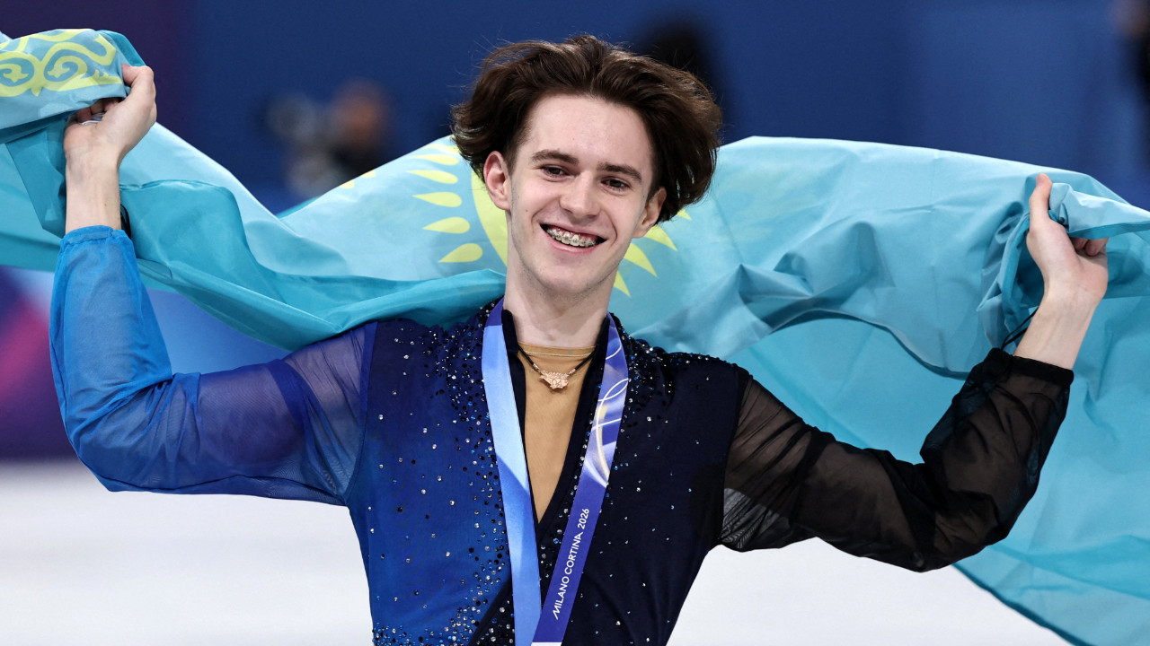 Mikhail Shaidorov’dan tarihi sürpriz: Favoriler düştü, altını kaptı