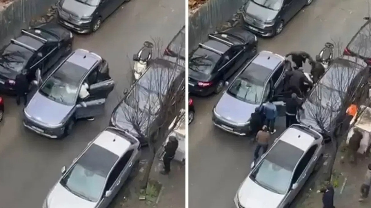 Park yeri cinayetinde 4 tutuklama