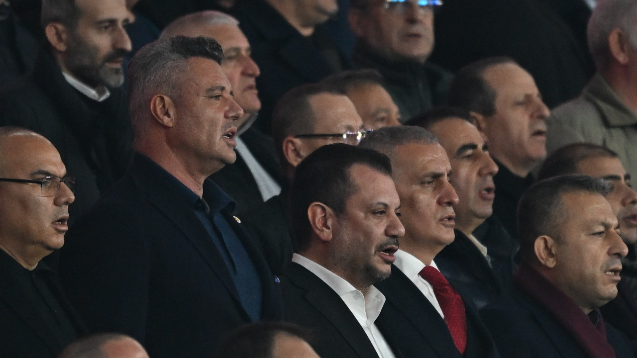 Sadettin Saran, Trabzonspor galibiyeti sonrası konuştu: 'Gerginlik bitsin'