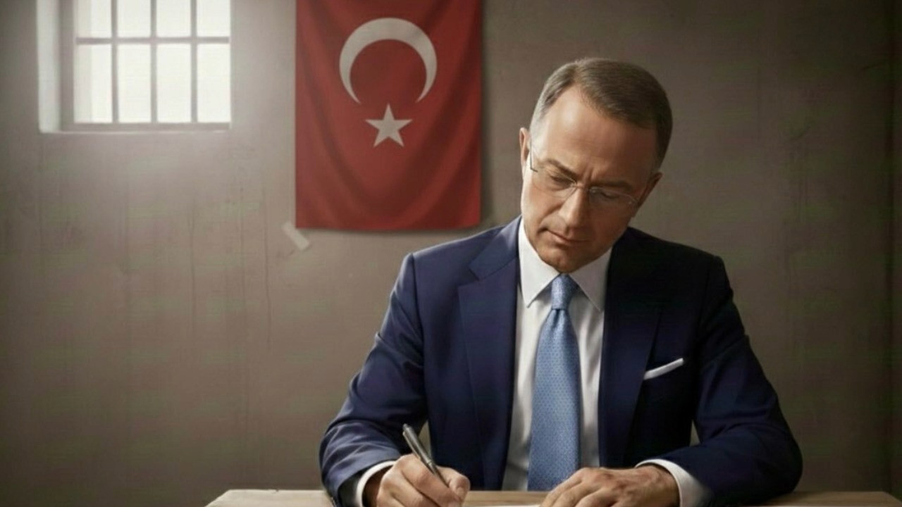 Tutuklu Başkan Murat Çalık'tan eşine 14 Şubat mesajı