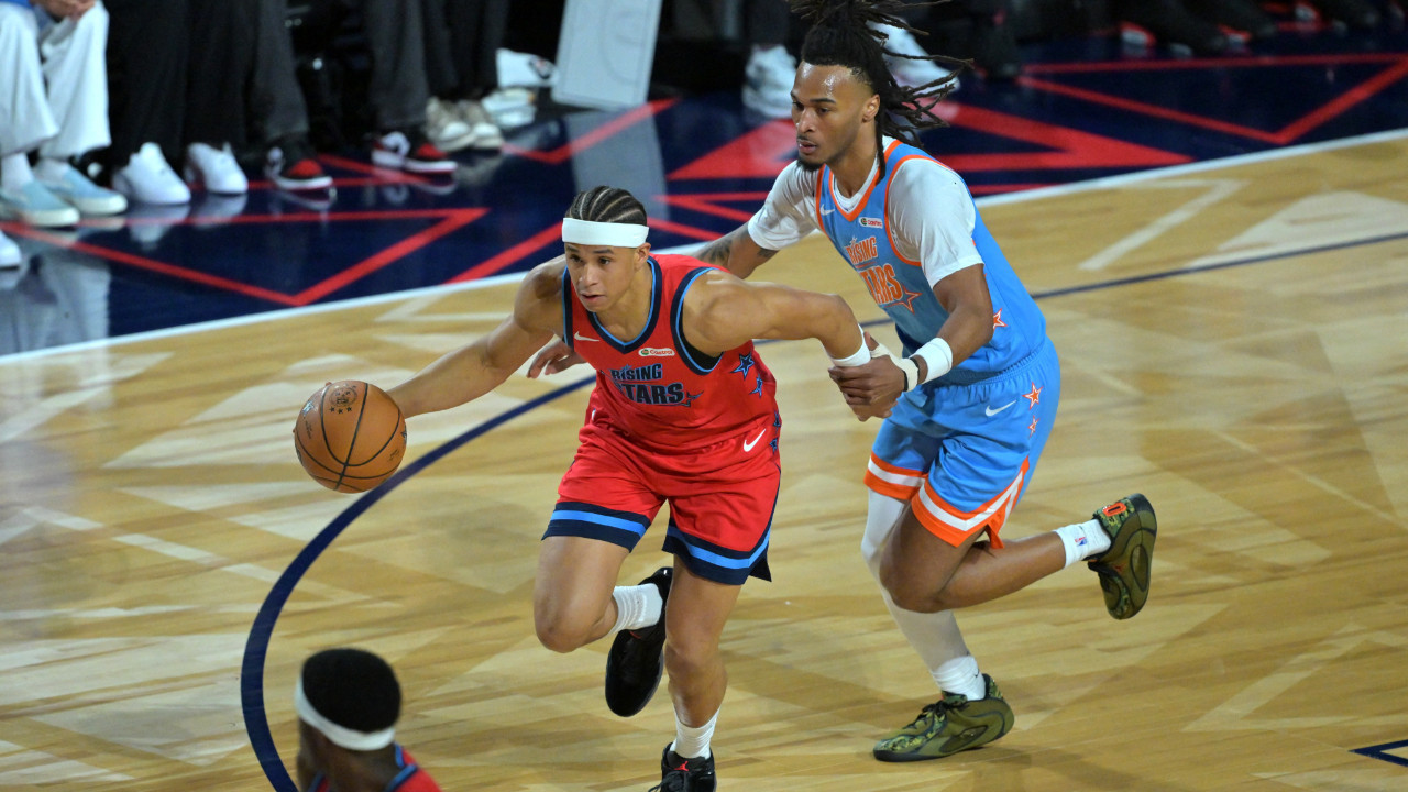 Vince Carter’ın takımı, NBA All-Star 2026 Yükselen Yıldızlar turnuvasını kazandı