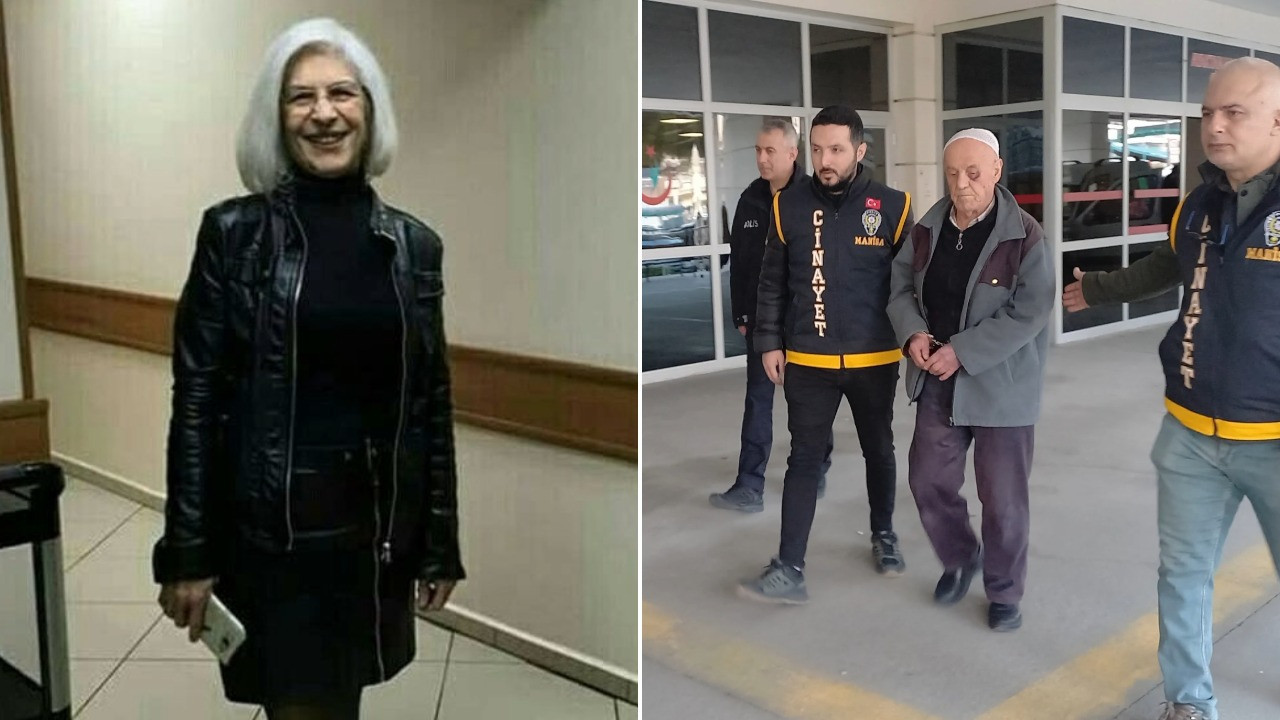 80 yaşında eşini öldürdü: Babaannenizi gelin alın