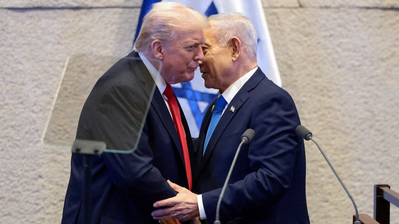 ABD medyası: Trump ve Netanyahu İran konusunda anlaştı