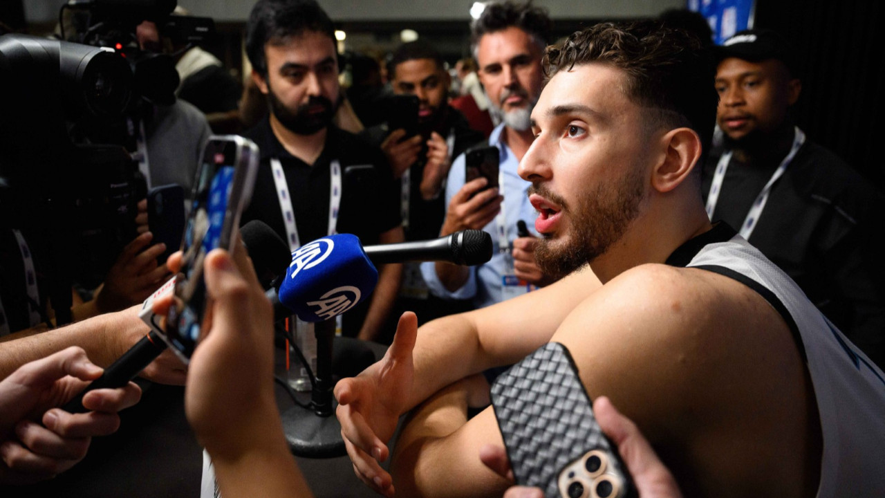 Alperen Şengün'den All-Star öncesi Ergin Ataman ve Fenerbahçe açıklaması