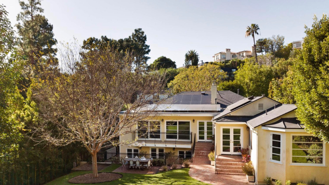 "Altın Kızlar" yıldızının yaşadığı ev satışa çıktı