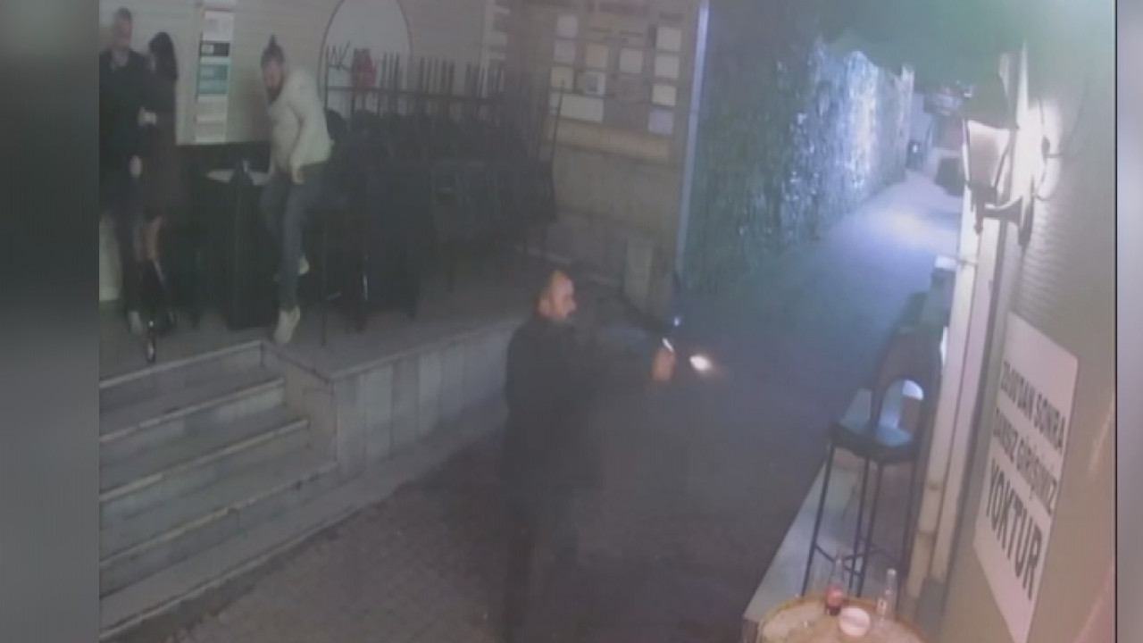 'Ben Diyarbakırlı Apo' dedi, üç kişiyi vurdu