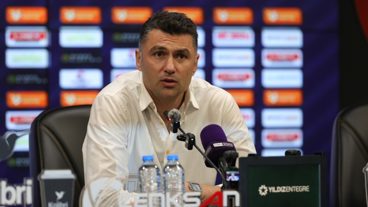 Burak Yılmaz: "Bir olay var, zamanı gelince açıklayacağım"