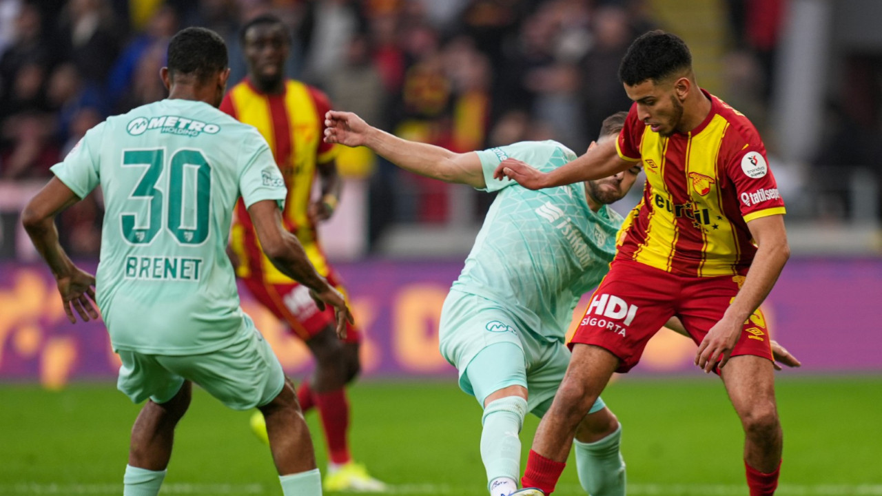 Göztepe evinde fırsat tepti! Kayserispor'u geçemediler: 0-0