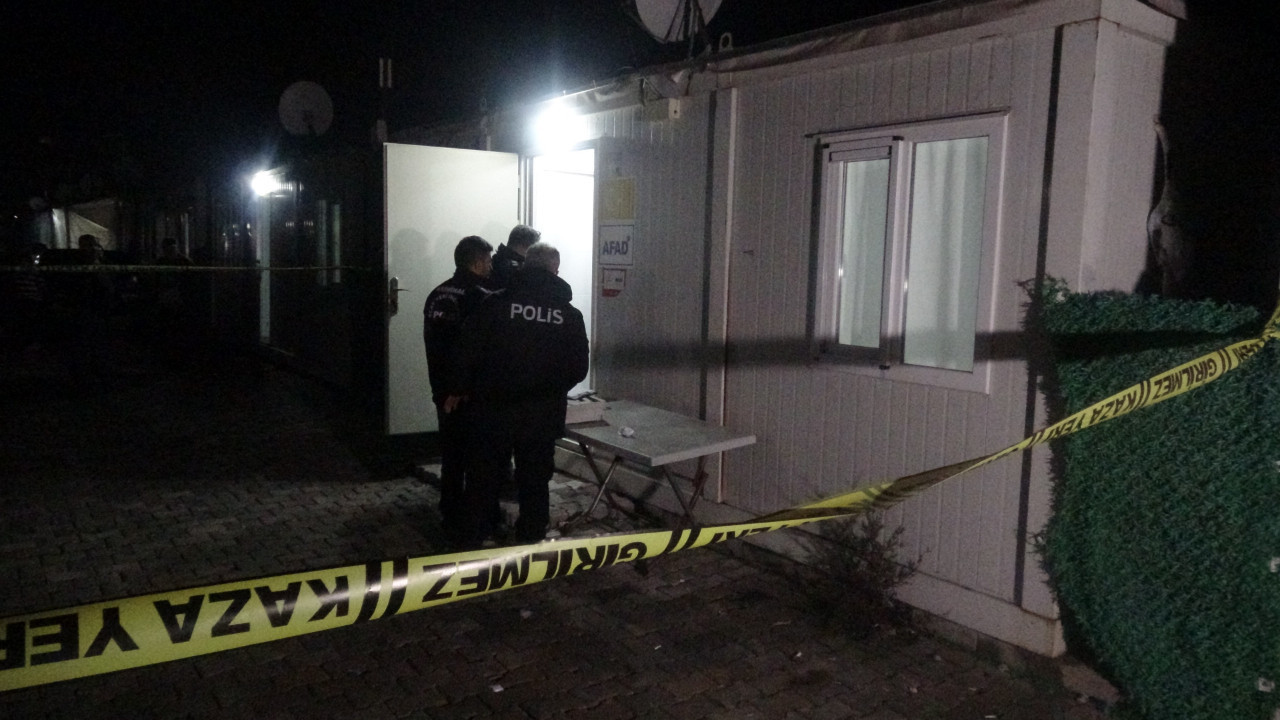 Günlerdir haber alınamıyordu, konteynerde ölü bulundu