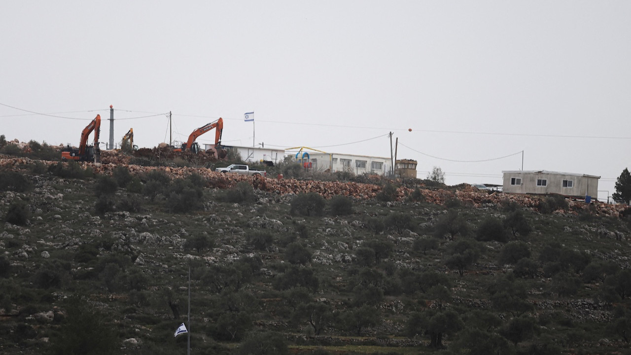 İsrail toprakları gasp etmeyi "resmi" hale getirdi