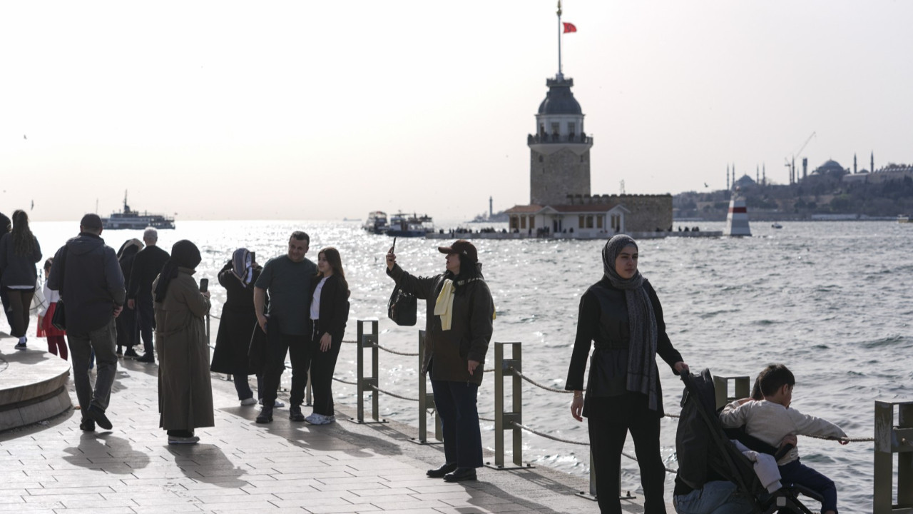 İstanbul'da yalancı bahar