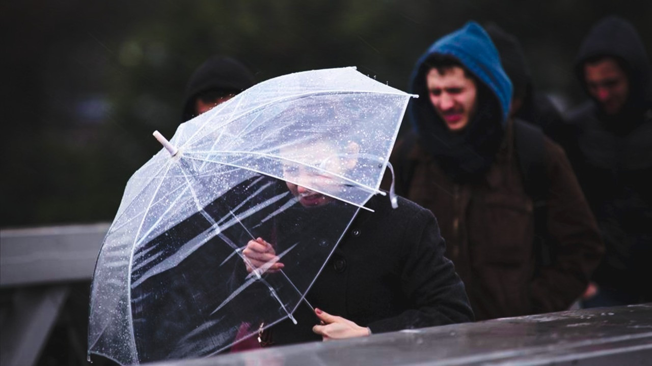 Meteoroloji'den Ankara ve İstanbul'a bir iyi, bir kötü haber