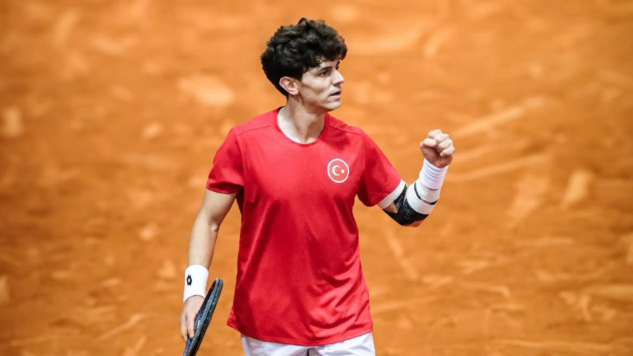 Milli tenisçi Yankı Erel, Tunus'ta şampiyon oldu