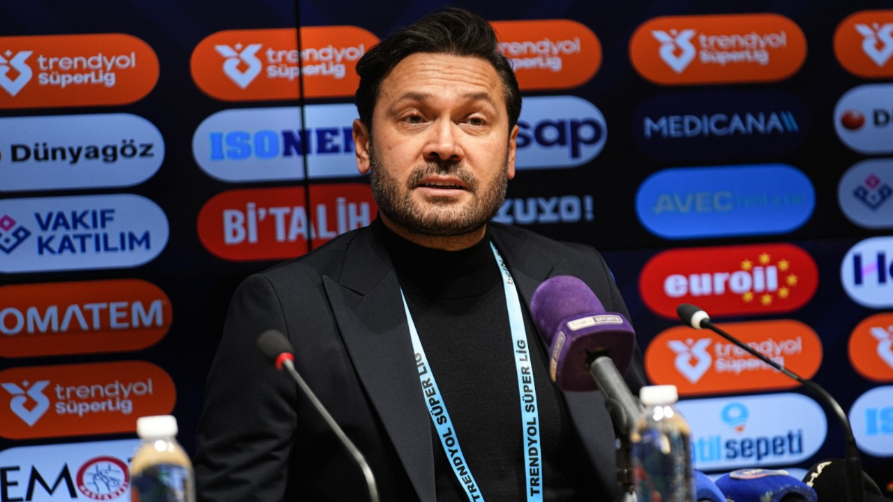 Muhammed Türkmen: 'Zor maç bekliyorduk, öyle de oldu'