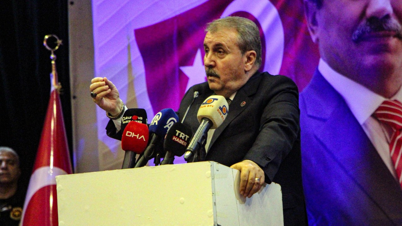 Mustafa Destici: En düşük emekli maaşı 40 bin TL olmalı