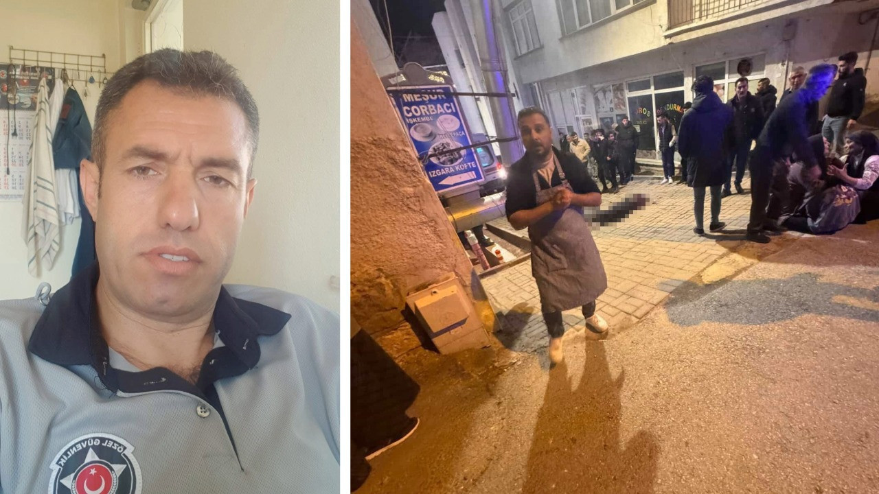 Özel güvenlik dehşet saçtı: 2 ölü