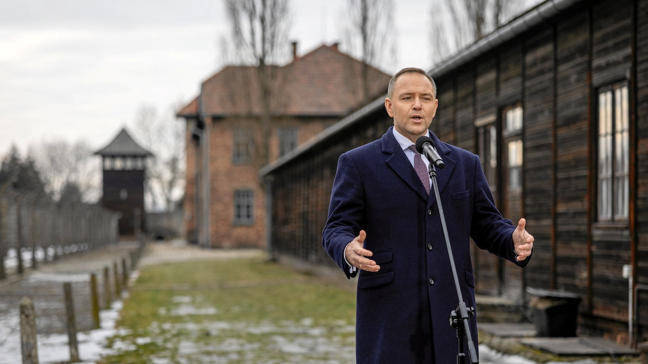 Polonya'dan dikkat çeken nükleer çıkışı