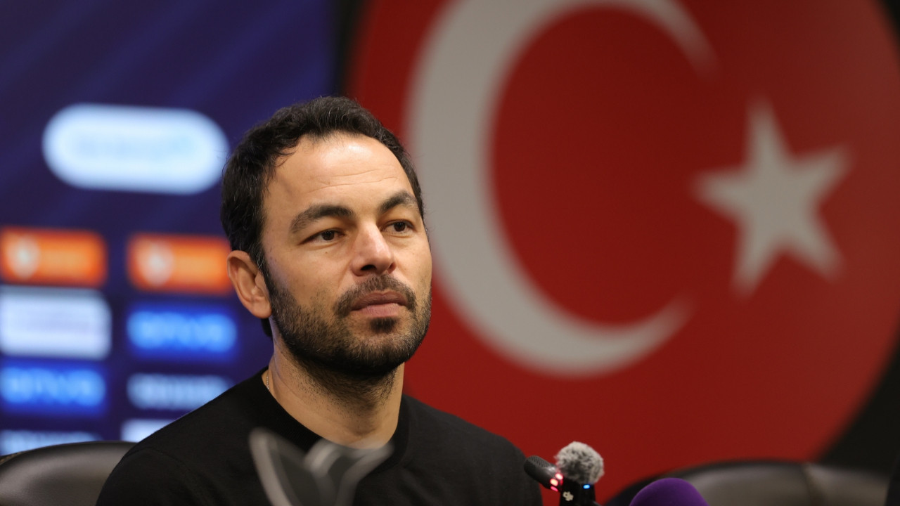 Selçuk İnan: "Hırslı bir görüntü vermek bizim işimizin bir parçası"