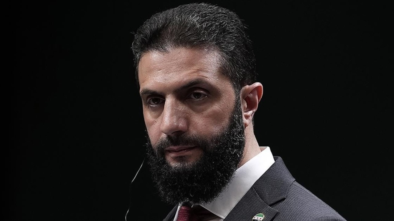 Suriye’den ‘vali’ adımı